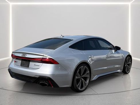 Used 2021 Audi RS 7 Sportback w/ Black Optic Package image 5