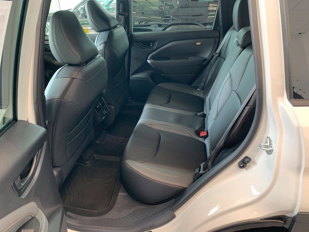 New 2026 Subaru Forester Wilderness w/ Wilderness Package AWD/4WD image 11