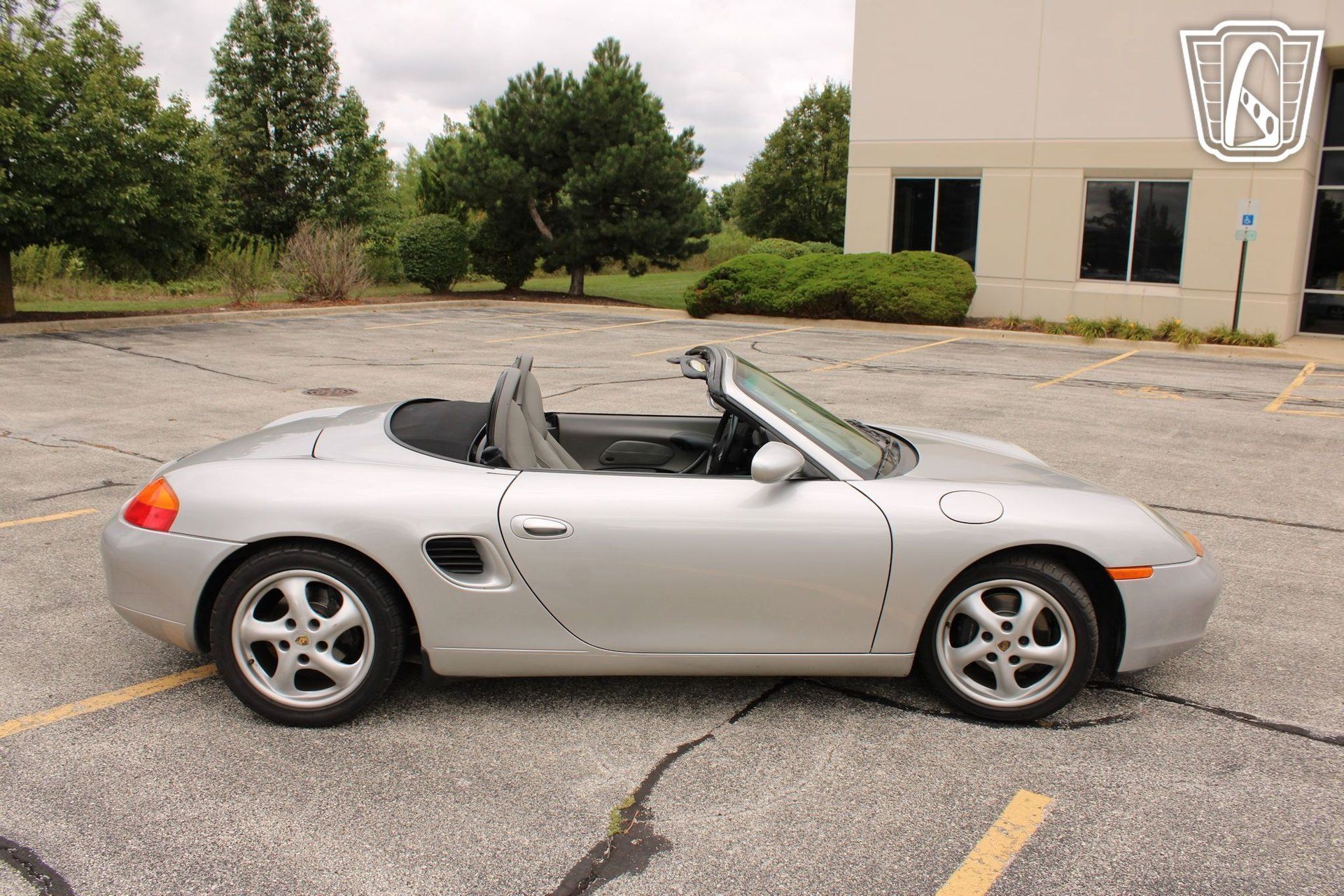 Used 1998 Porsche Boxster RWD image 30