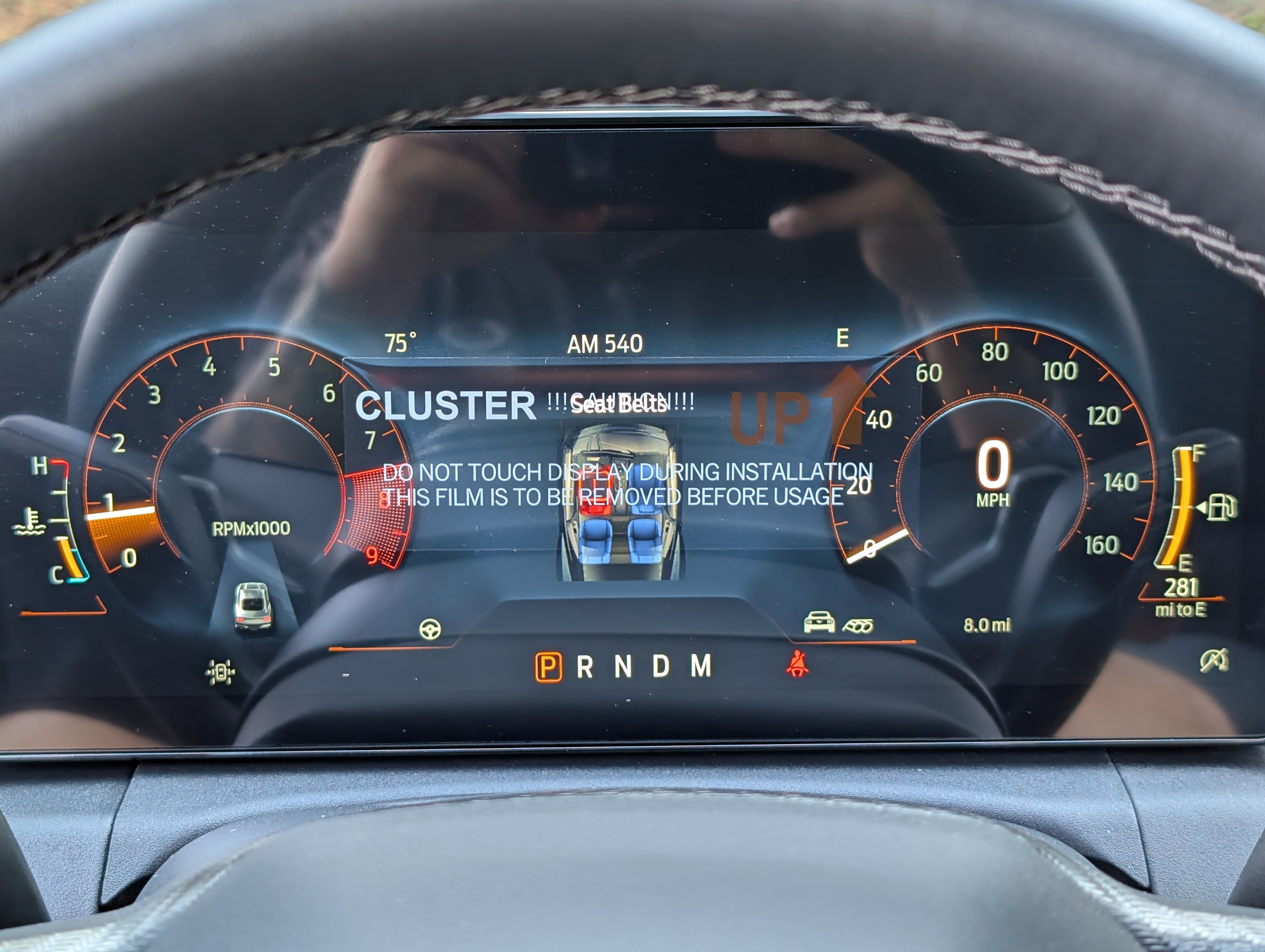 Used 2026 Ford Mustang GT RWD image 22