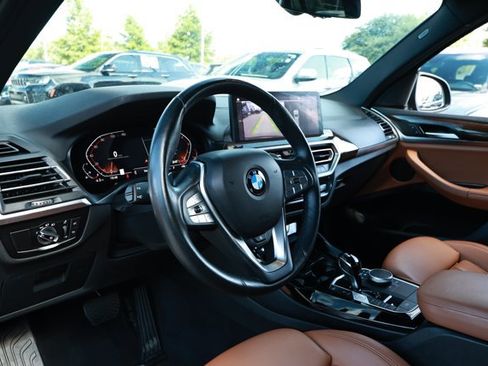 Used 2022 BMW X3 sDrive30i RWD image 29