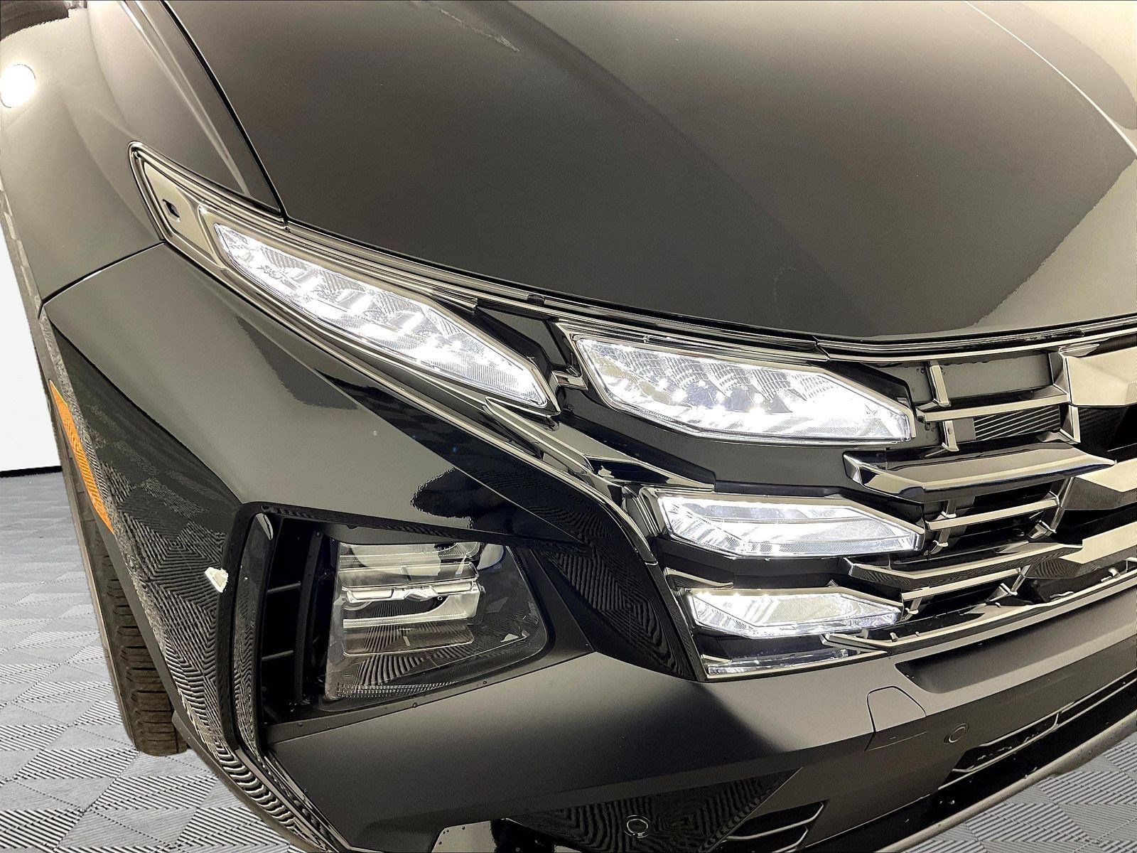 New 2026 Hyundai Tucson Limited AWD/4WD image 8
