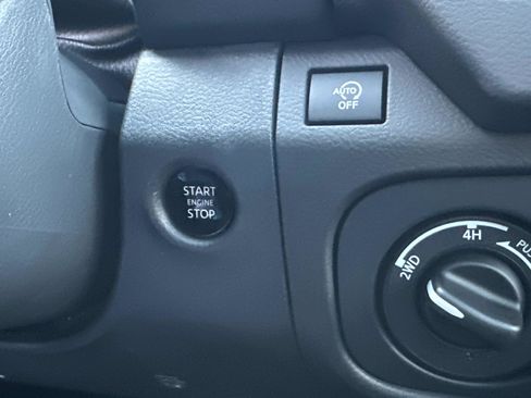 New 2026 Nissan Frontier PRO-4X w/ Pro Premium Package image 38