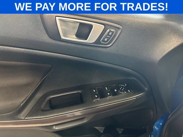 Used 2019 Ford EcoSport SE FWD image 12
