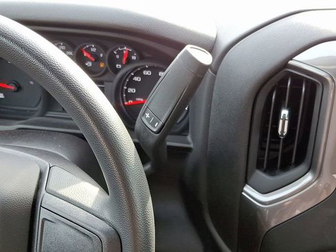 New 2025 Chevrolet Silverado 2500 Custom w/ Custom Value Package image 11