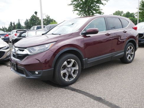 Used 2018 Honda CR-V EX image 3