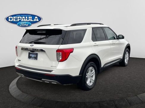 Used 2023 Ford Explorer XLT w/ Equipment Group 202A image 7