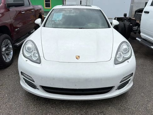 Used 2012 Porsche Panamera S RWD image 1