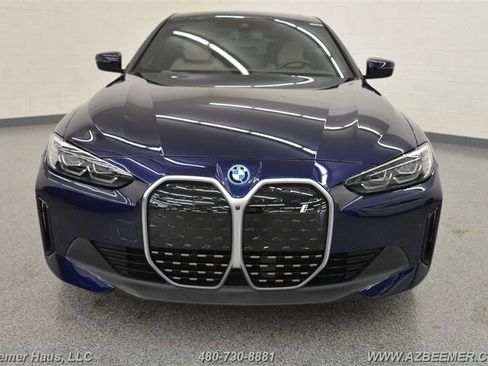 Used 2023 BMW i4 eDrive35 w/ Premium Package image 4
