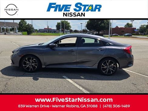 Used 2020 Honda Civic Sport image 4