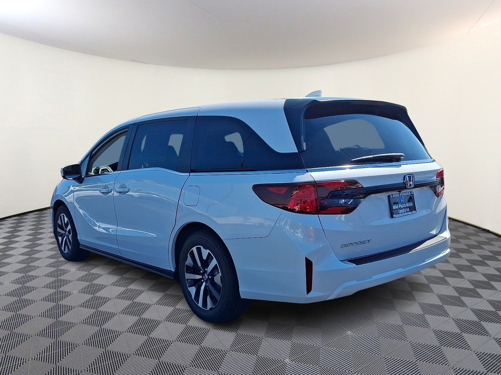 New 2027 Honda Odyssey EX-L image 3