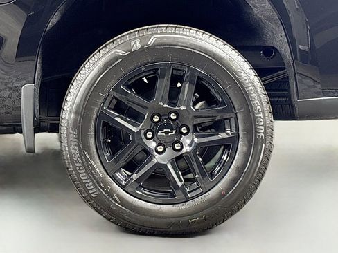 New 2026 Chevrolet Silverado 1500 RST w/ RST All Star Premium Package image 32