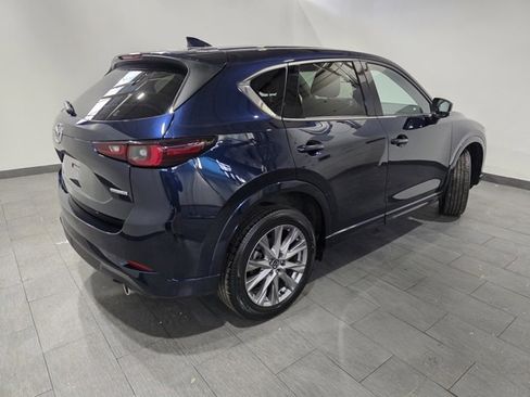 Used 2024 MAZDA CX-5 AWD 2.5 S w/ Premium Package image 5