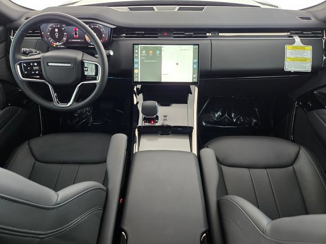 New 2026 Land Rover Range Rover Sport SE AWD/4WD image 4