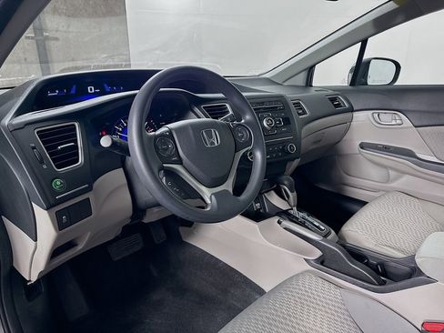 Used 2015 Honda Civic LX image 6