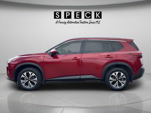 Used 2023 Nissan Rogue SV w/ SV Premium B Package AWD/4WD image 2