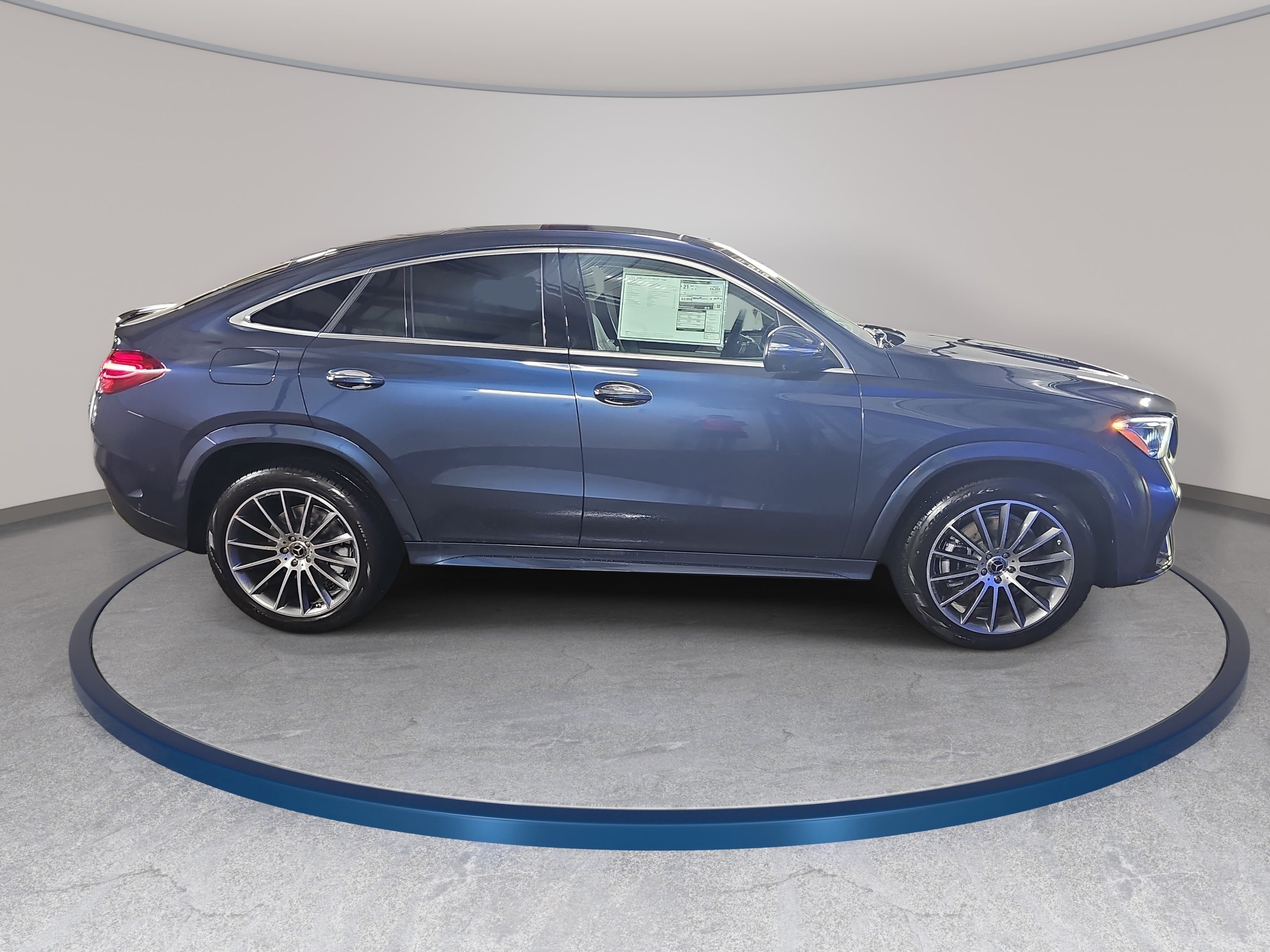 New 2026 Mercedes-Benz GLE 450 4MATIC Coupe image 4