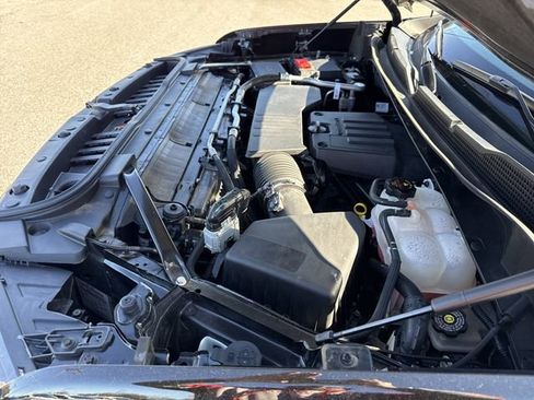 Used 2023 Chevrolet Silverado 1500 Custom Trail Boss image 31