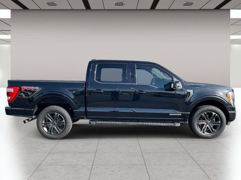 Used 2022 Ford F150 Lariat w/ Max Trailer Tow Package AWD/4WD image 2