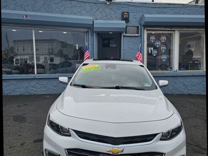 Used 2016 Chevrolet Malibu Premier w/ Driver Confidence Package II