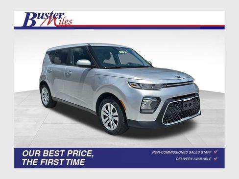 Used 2020 Kia Soul LX FWD image 1