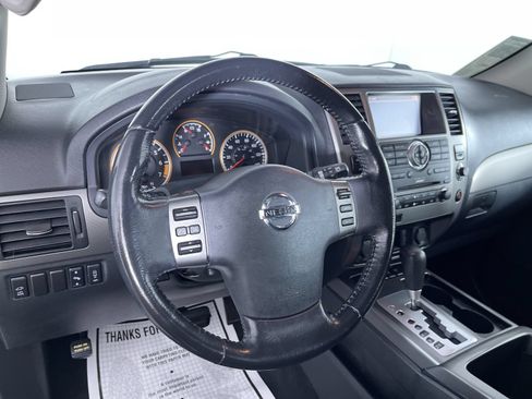 Used 2012 Nissan Armada SV AWD/4WD image 15