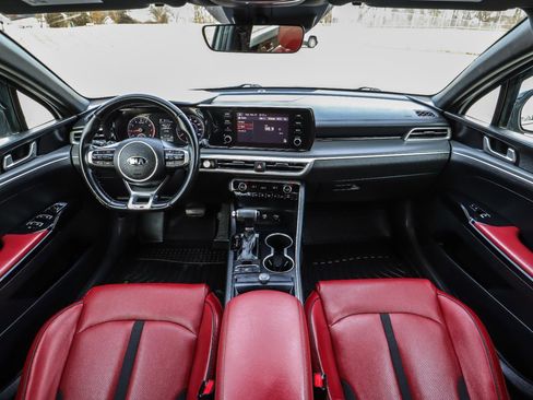 Used 2021 Kia K5 GT-Line image 2