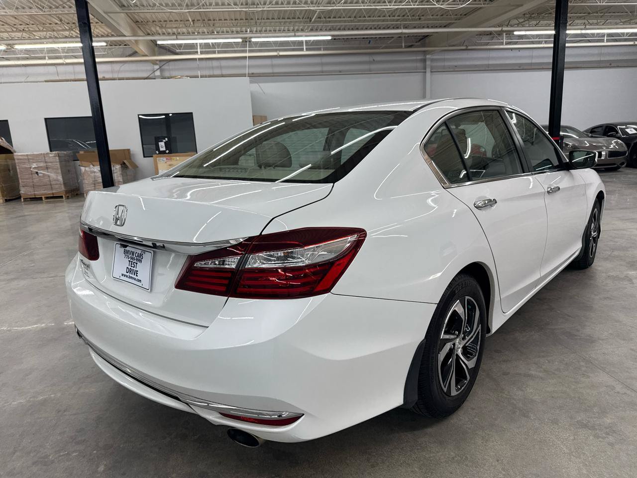 Used 2016 Honda Accord LX image 7