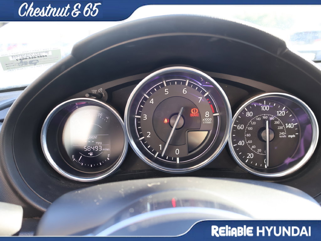 Used 2023 MAZDA MX-5 Miata Sport RWD image 25