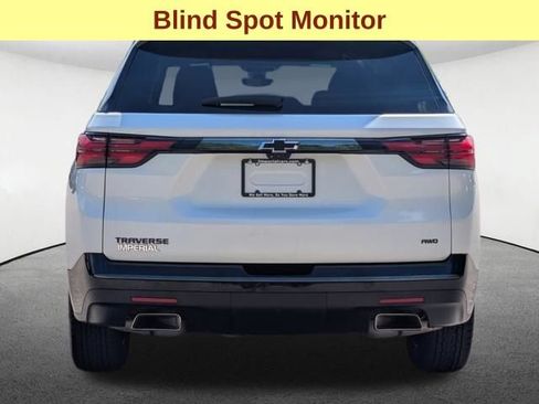 Used 2023 Chevrolet Traverse Premier w/ Redline Edition AWD/4WD image 6