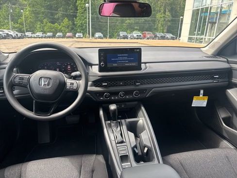 New 2026 Honda Accord SE image 14