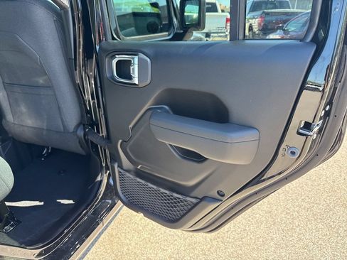 New 2026 Jeep Wrangler Unlimited Sport AWD/4WD image 20