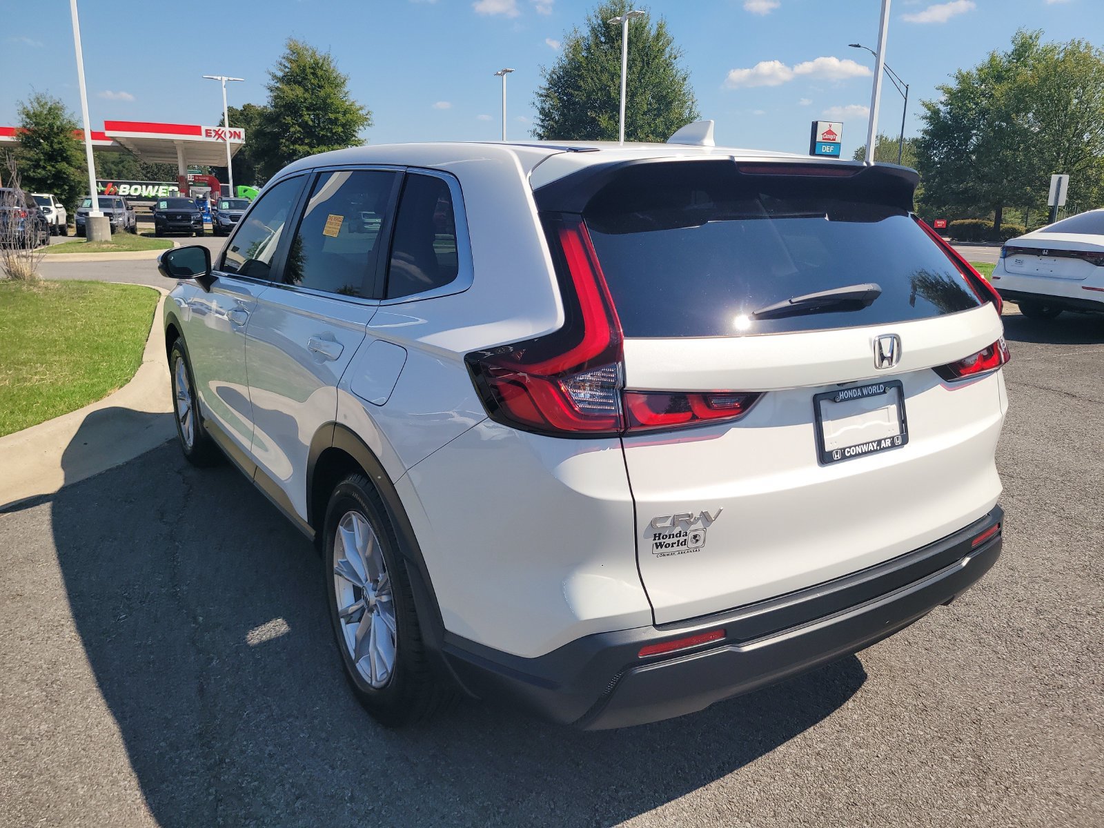 Certified 2024 Honda CR-V EX image 5