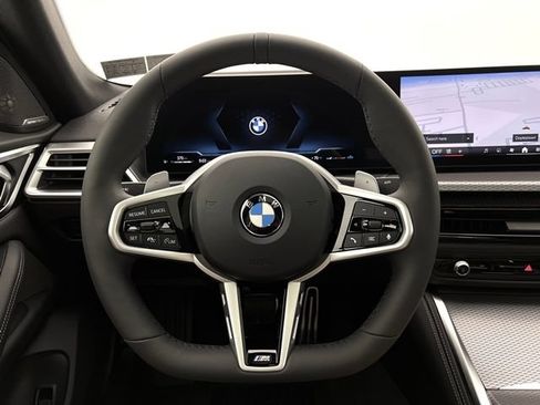 New 2026 BMW 430i xDrive w/ M Sport Package AWD/4WD image 12
