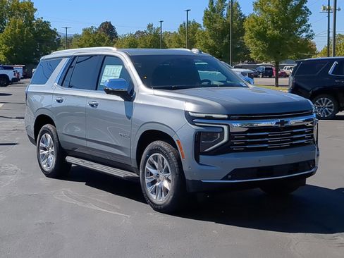 New 2026 Chevrolet Tahoe Premier image 7