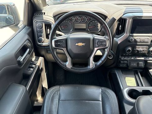 Used 2020 Chevrolet Silverado 1500 LTZ w/ LTZ Premium Package AWD/4WD image 16