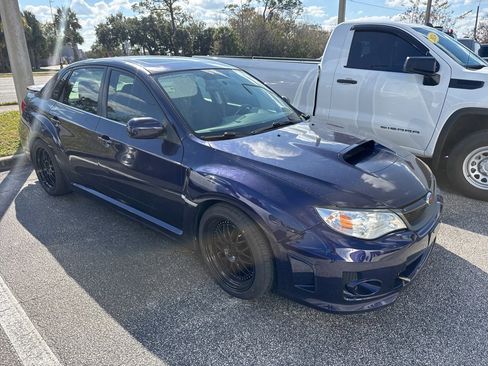 Used 2012 Subaru Impreza WRX Premium image 12