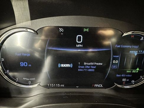 Used 2017 Cadillac Escalade Luxury AWD/4WD image 20