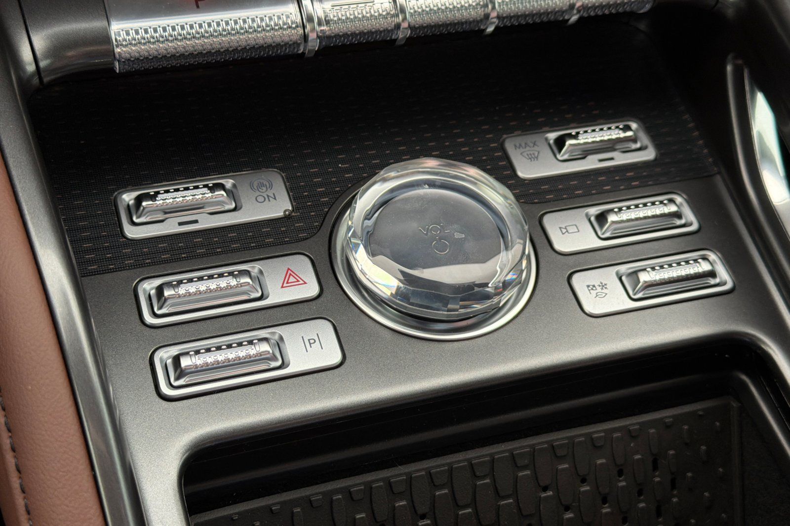 New 2026 Lincoln Nautilus Reserve AWD/4WD image 20
