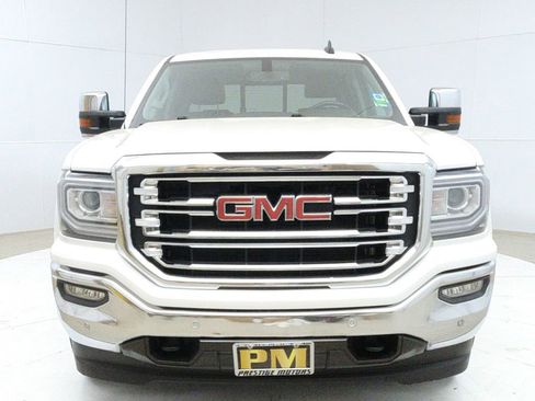 Used 2018 GMC Sierra 1500 SLT w/ Max Trailering Package image 2