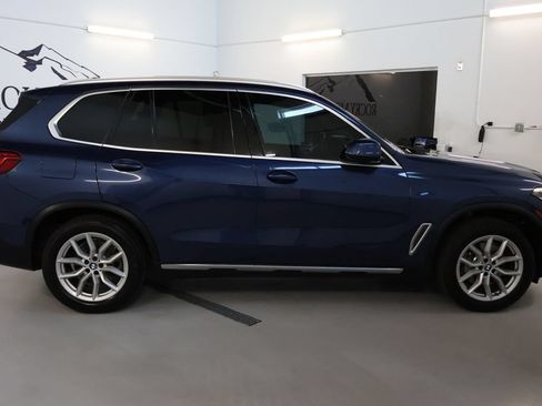 Used 2020 BMW X5 xDrive40i w/ Convenience Package AWD/4WD image 8