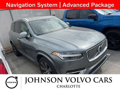 Used 2020 Volvo XC90 T6 Inscription w/ Protection Package