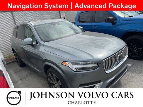 Used 2020 Volvo XC90 T6 Inscription w/ Protection Package AWD/4WD image 1