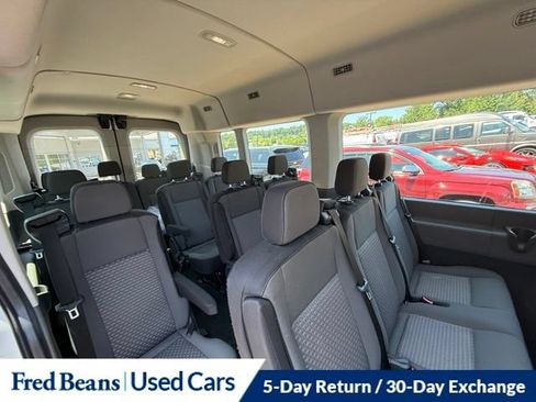 Used 2023 Ford Transit 350 XLT RWD image 16