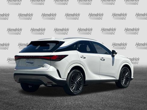 Used 2025 Lexus RX 350h w/ Convenience Package AWD/4WD image 5
