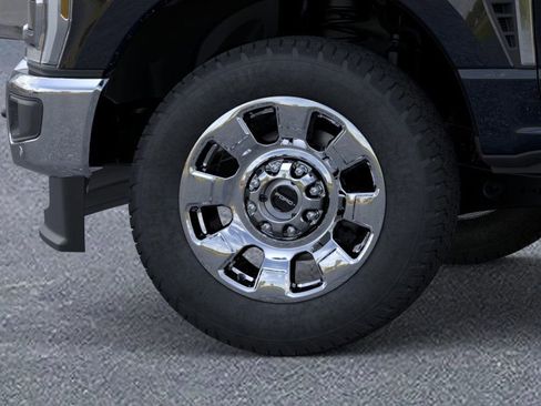 New 2026 Ford F250 King Ranch w/ Chrome Package image 19