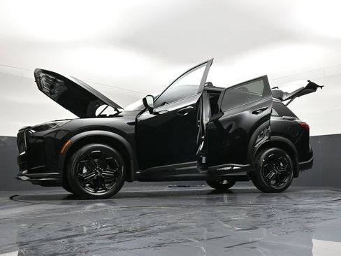 New 2026 INFINITI QX60 Sport w/ Dark Cargo Package image 40