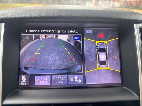 Used 2018 INFINITI Q50 Luxe w/ Sensory Package (Luxe) image 12