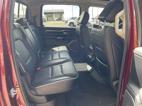 Used 2022 RAM 1500 Laramie w/ Laramie Southwest Edition RWD image 41