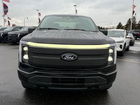 New 2025 Ford F150 Lightning XLT image 2